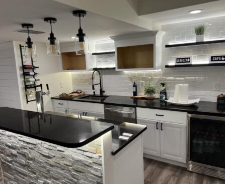 interior painting contractor Bernardsville NJ