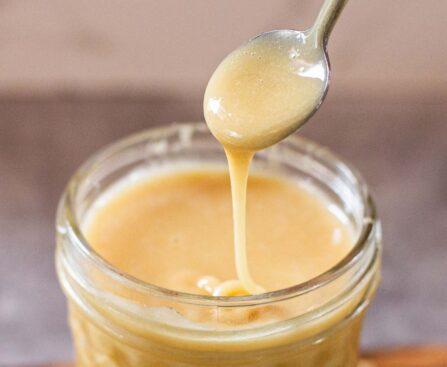 creamed honey