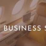 business class flights to London