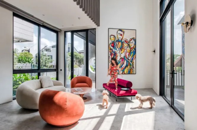 Architecture company Singapore