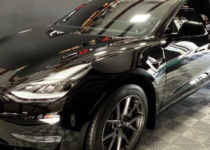paint protection installation Alpharetta GA