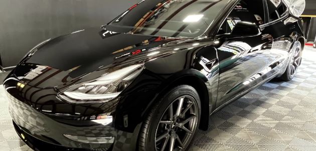 paint protection installation Alpharetta GA