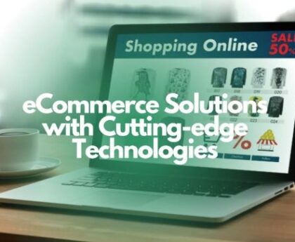 ecommerce development company Dubai