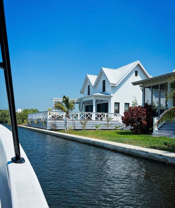 Investing in Belize