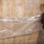 vapor barrier installation Charlotte NC