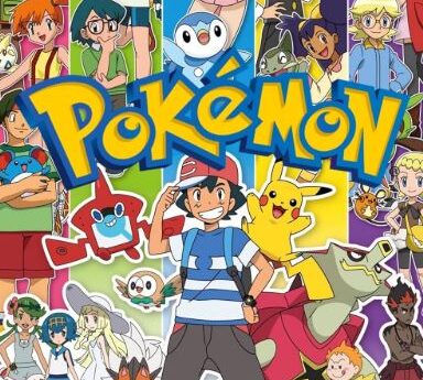 what pokemon are you
