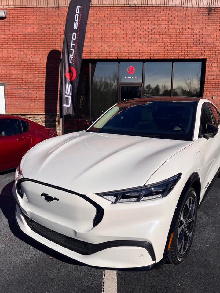 paint protection company Lawrenceville GA