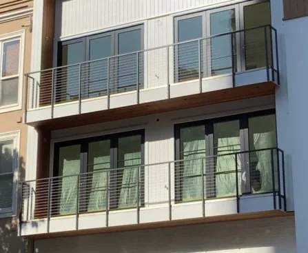 balconies Birmingham AL
