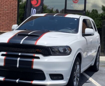 best ceramic window tint Cumming GA