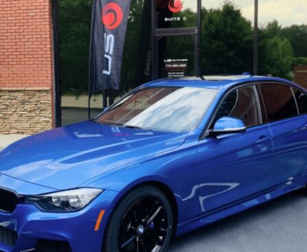 paint protection film Cumming GA