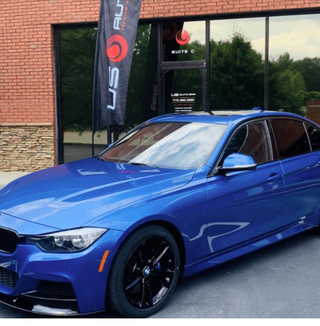 paint protection film Cumming GA