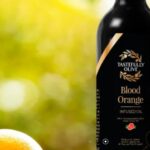 olive oil and balsamics