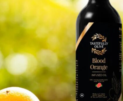 olive oil and balsamics