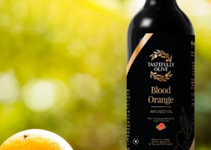 olive oil and balsamics
