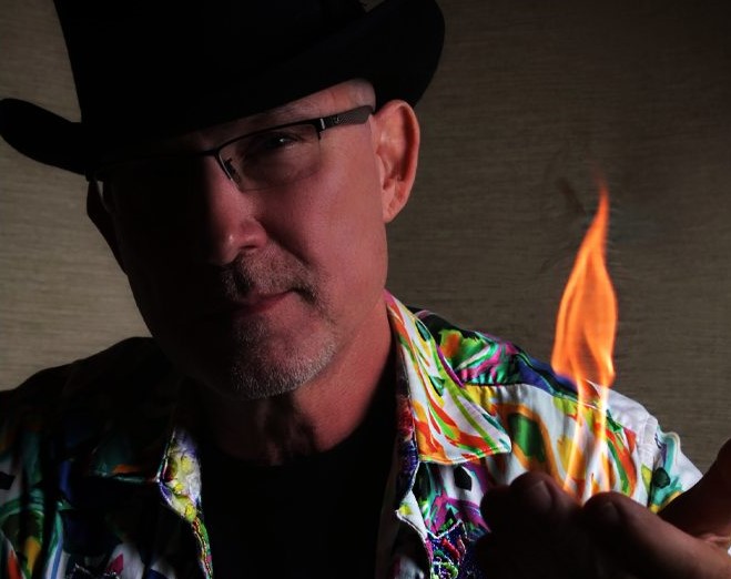 magician shows Los Angeles