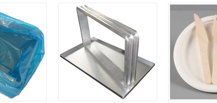 foldable seafood paper cartons