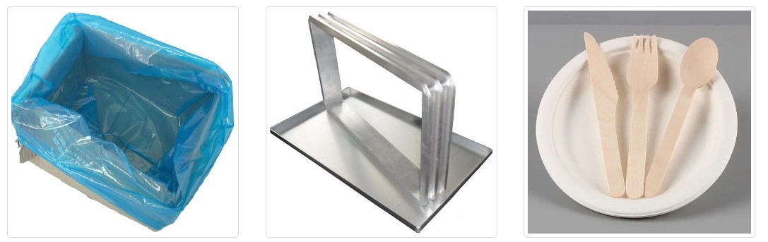 foldable seafood paper cartons