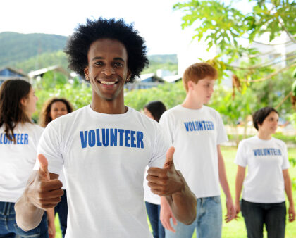 volunteer organizations for youth Des Moines IA