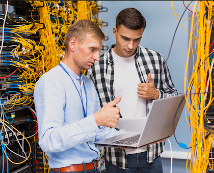 network installation Dearborn MI