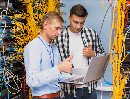 network installation Dearborn MI