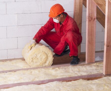 insulation replacement Charlotte NC