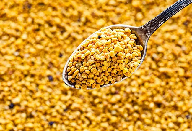 buy bee pollen