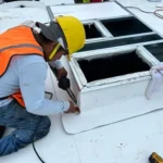 tpo roof repair Houston TX