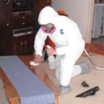 crawlspace encapsulation Charlotte NC
