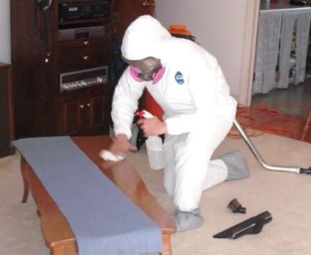 crawlspace encapsulation Charlotte NC