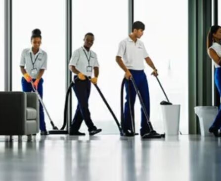 TotalMGT Janitorial Services of Washington DC
