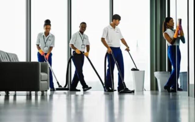 TotalMGT Janitorial Services of Washington DC
