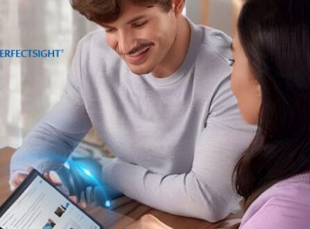 eye protection screen protector