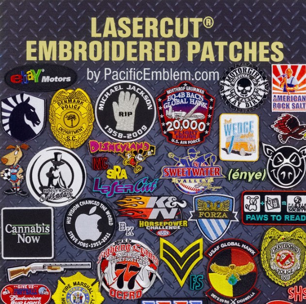 custom made patches for shirts