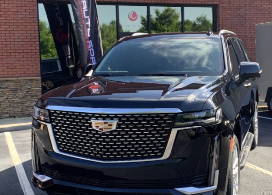 How Does Ceramic Window Tint Work in Gainesville GA? A Friendly Guide