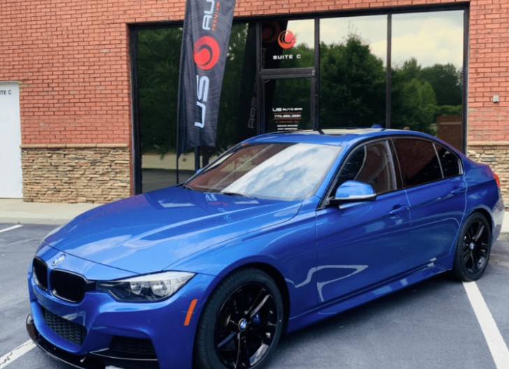 car paint protection Cumming GA