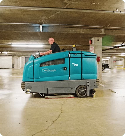 Power Sweeping: The Ultimate Guide to Efficient Cleaning