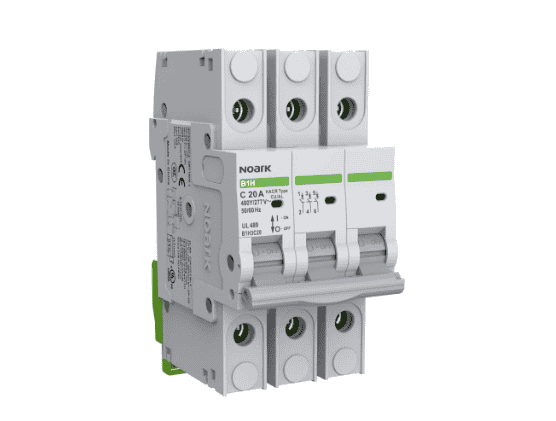 industrial circuit breakers