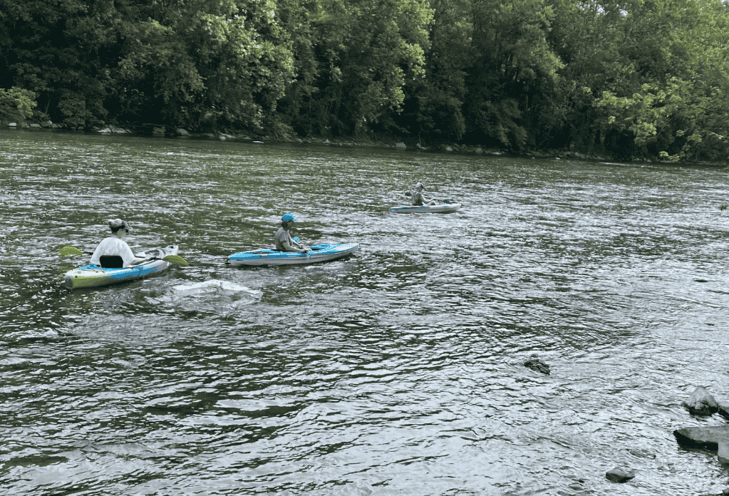 juniata river water trail