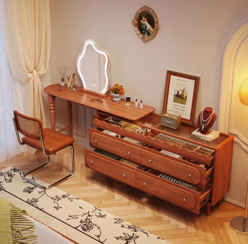 vanity table for sale