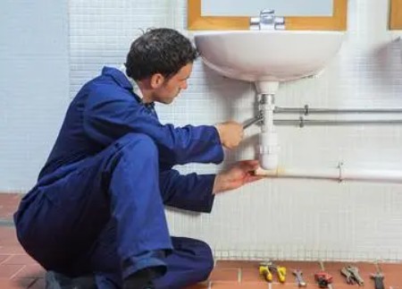 leak repair Dallas TX