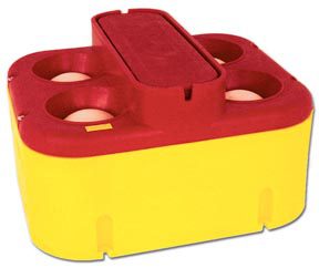 energy efficient waterers