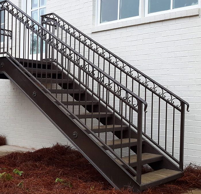 circular staircases Birmingham AL