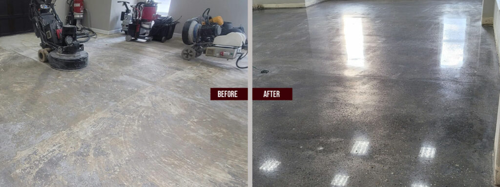 epoxy floors Pensacola FL