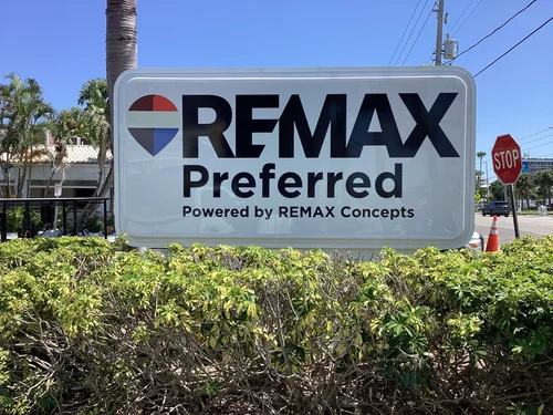 real estate signs Seminole FL