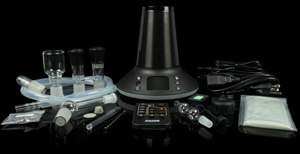 Arizer XQ2 Desktop Vaporizer Review: A New Level of Smooth, Flavorful Sessions