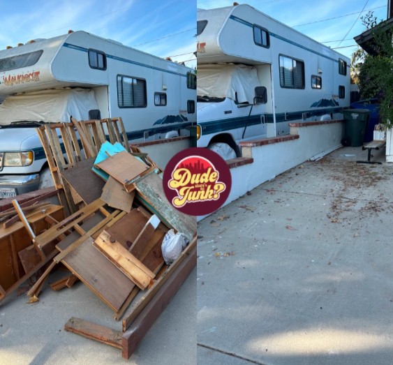 Thousand Oaks mattress removal