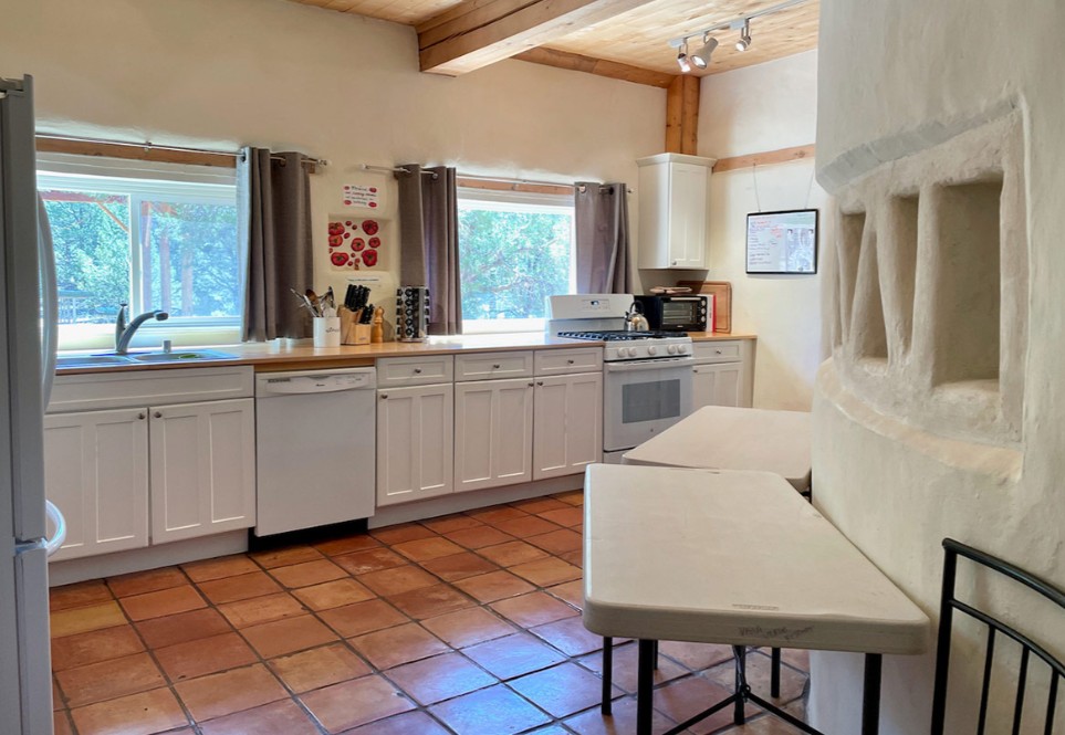 yoga retreat center Colorado