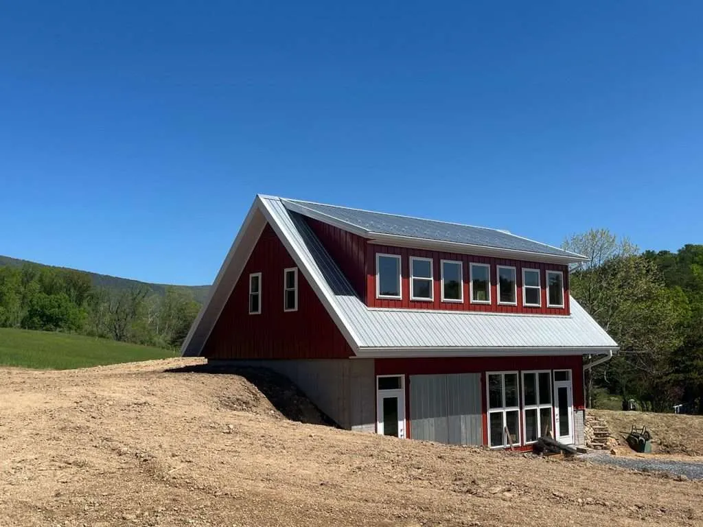 construction company Winchester VA