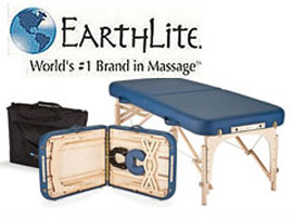 stationary massage tables