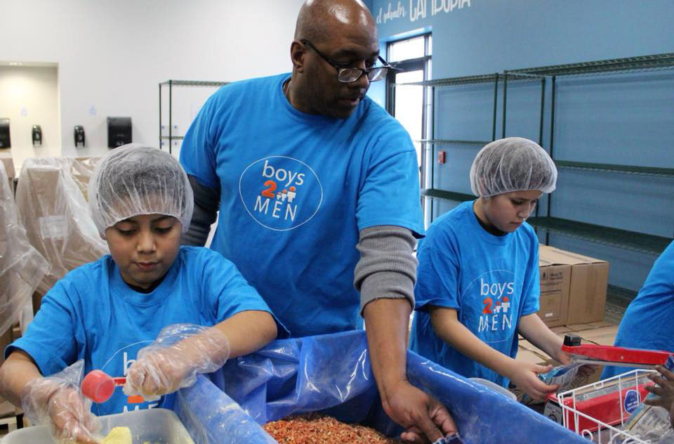 teenage volunteer programs Des Moines IA